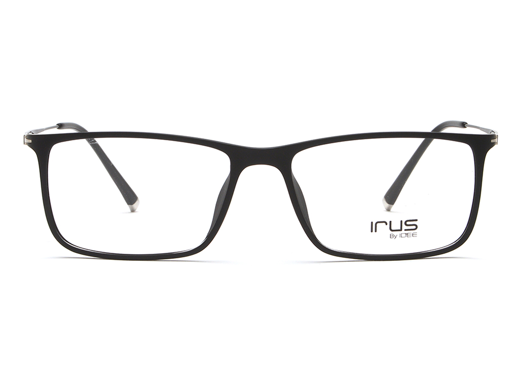 IRUS Standard Color Full-Rimmed Eyeglasses - Unisex