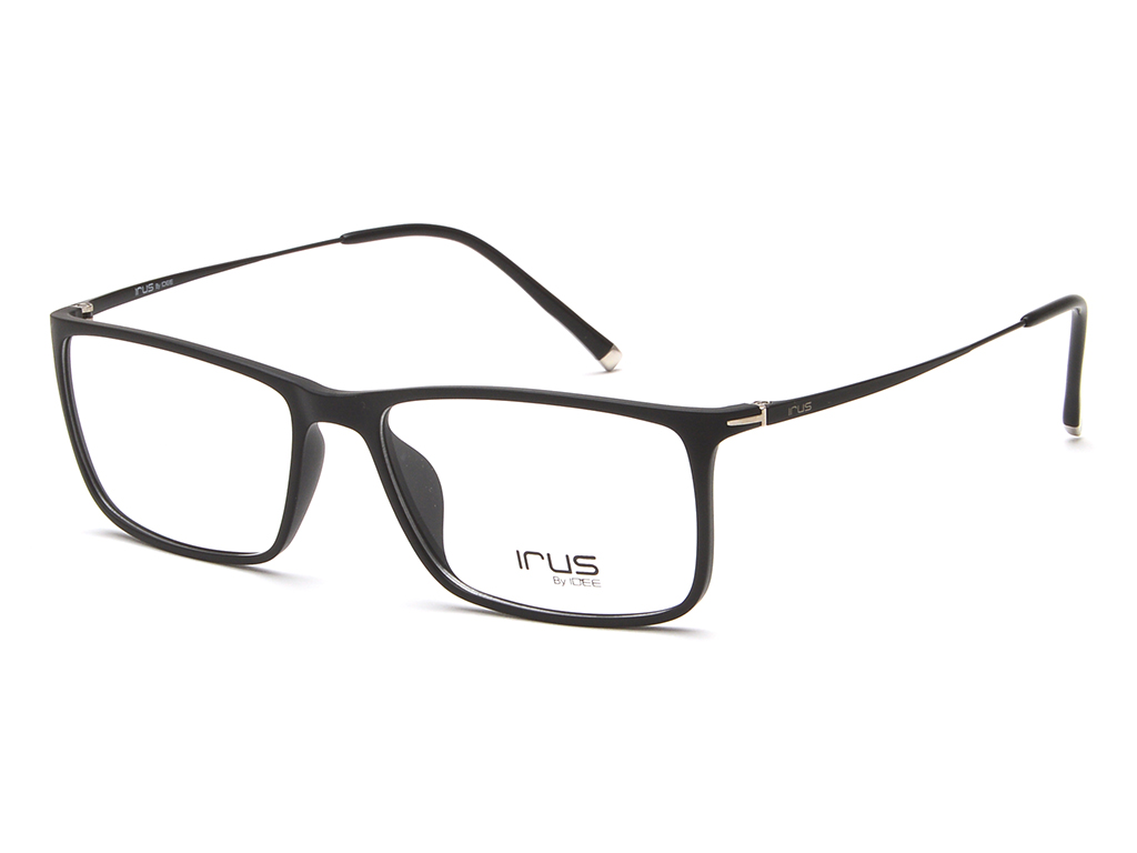 IRUS Standard Color Full-Rimmed Eyeglasses - Unisex