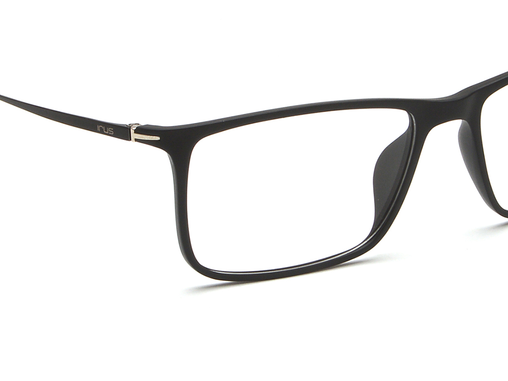 IRUS Standard Color Full-Rimmed Eyeglasses - Unisex