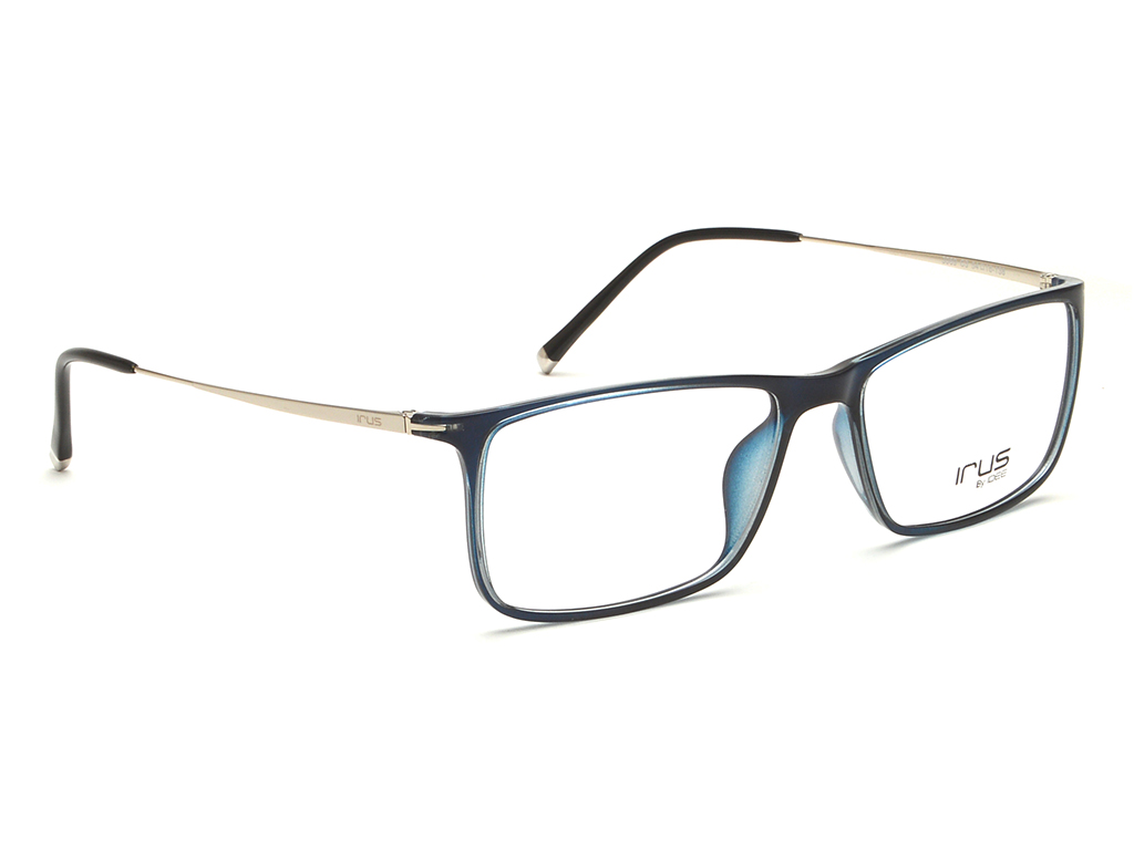 IRUS Standard Color Full-Rimmed Eyeglasses - Unisex