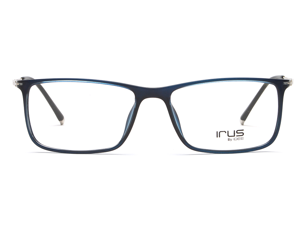 IRUS Standard Color Full-Rimmed Eyeglasses - Unisex