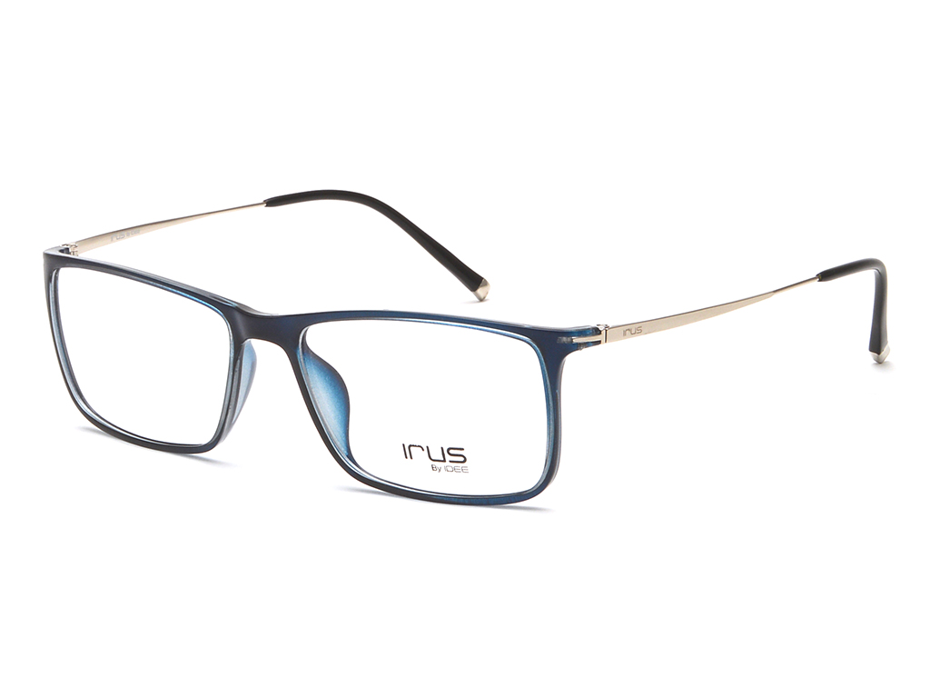 IRUS Standard Color Full-Rimmed Eyeglasses - Unisex