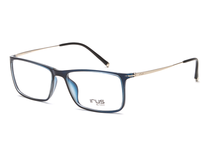 IRUS Standard Color Full-Rimmed Eyeglasses - Unisex