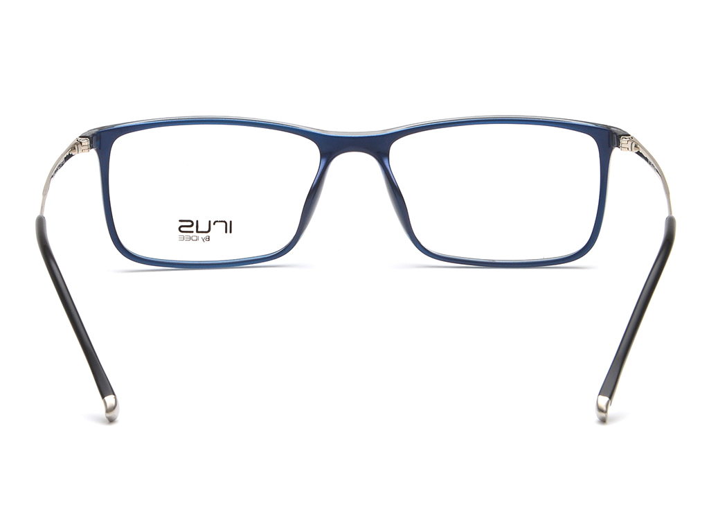 IRUS Standard Color Full-Rimmed Eyeglasses - Unisex
