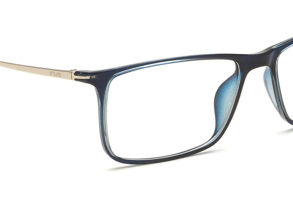 IRUS Standard Color Full-Rimmed Eyeglasses - Unisex