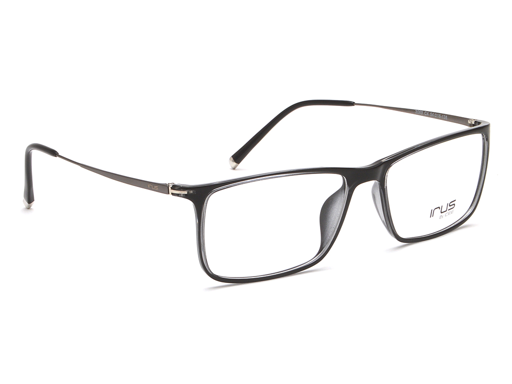 IRUS Standard Color Full-Rimmed Eyeglasses - Unisex