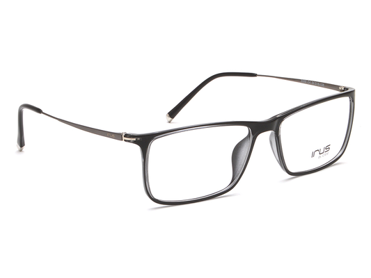 IRUS Standard Color Full-Rimmed Eyeglasses - Unisex