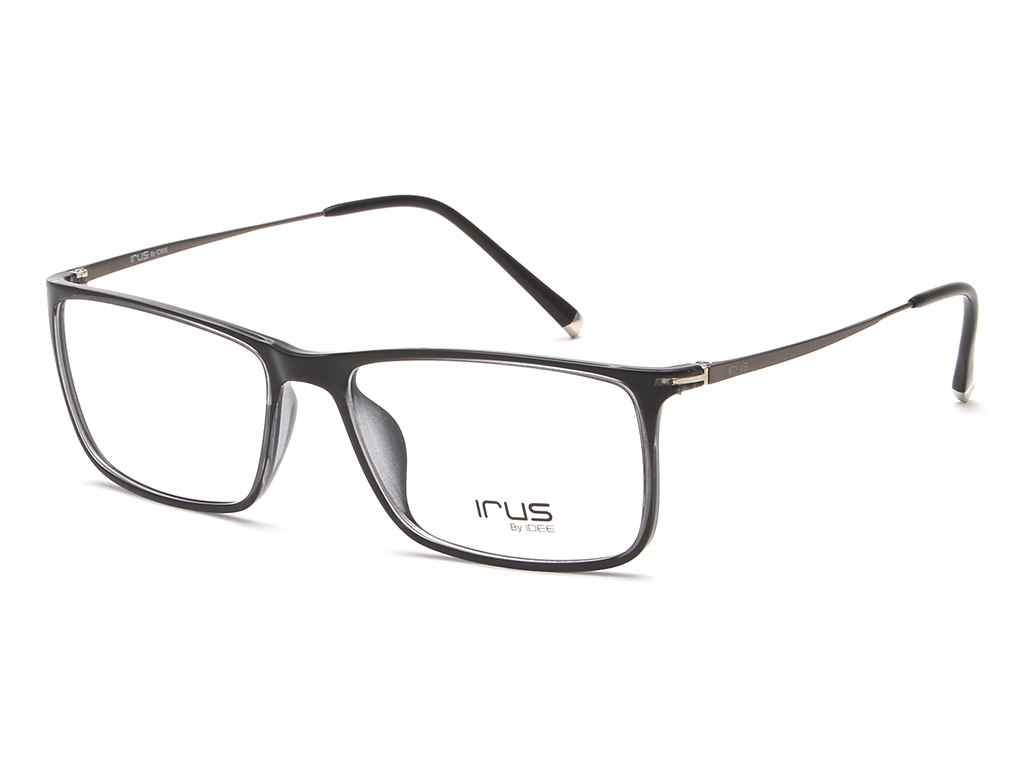 IRUS Standard Color Full-Rimmed Eyeglasses - Unisex