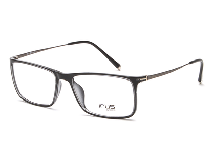 IRUS Standard Color Full-Rimmed Eyeglasses - Unisex