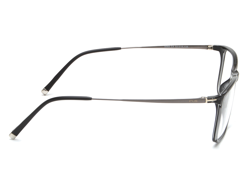 IRUS Standard Color Full-Rimmed Eyeglasses - Unisex