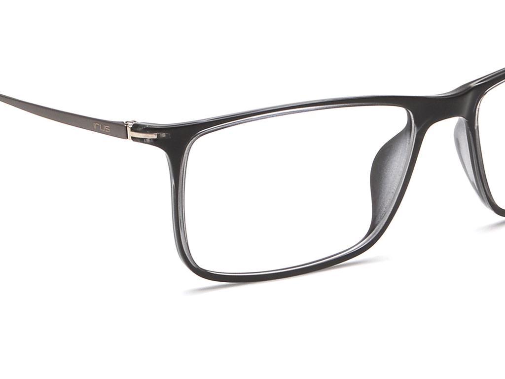 IRUS Standard Color Full-Rimmed Eyeglasses - Unisex
