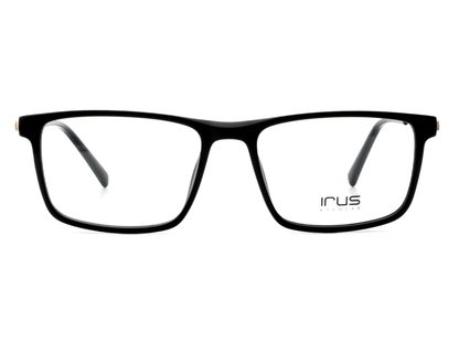 IRUS Standard Color Full-Rimmed Eyeglasses - Unisex