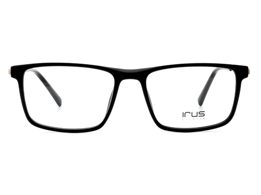 IRUS Standard Color Full-Rimmed Eyeglasses - Unisex