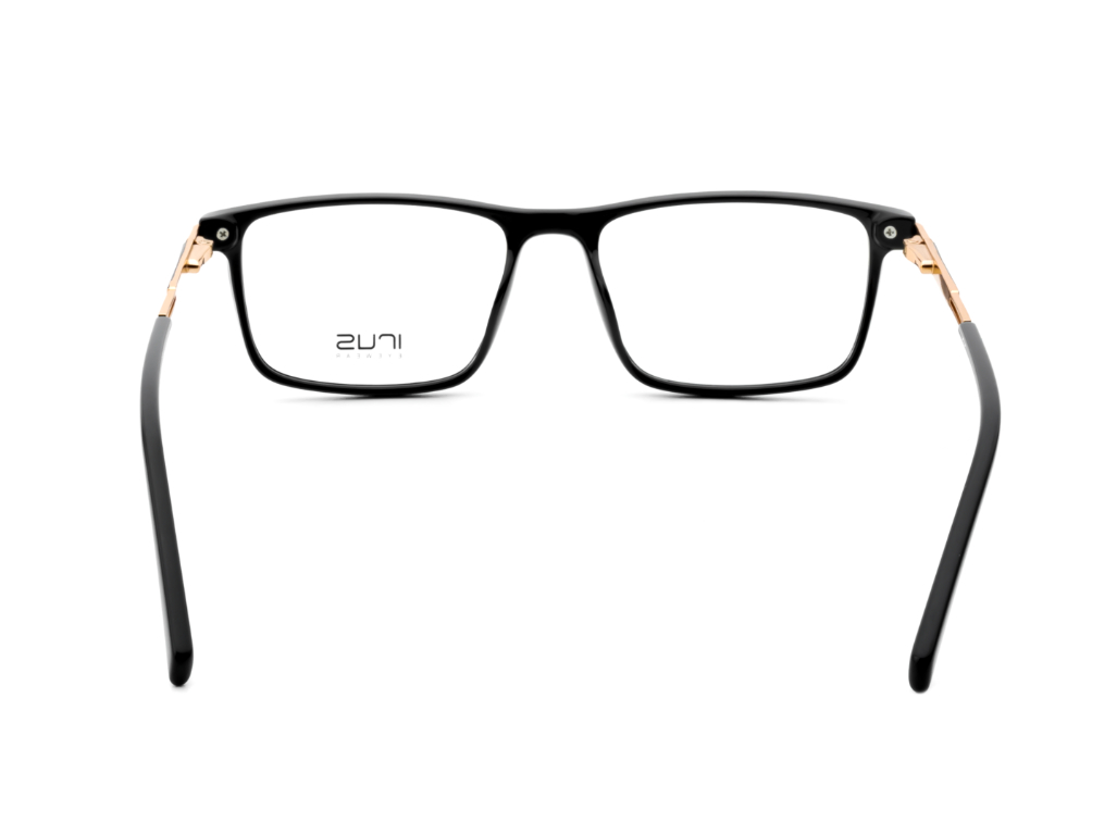 IRUS Standard Color Full-Rimmed Eyeglasses - Unisex