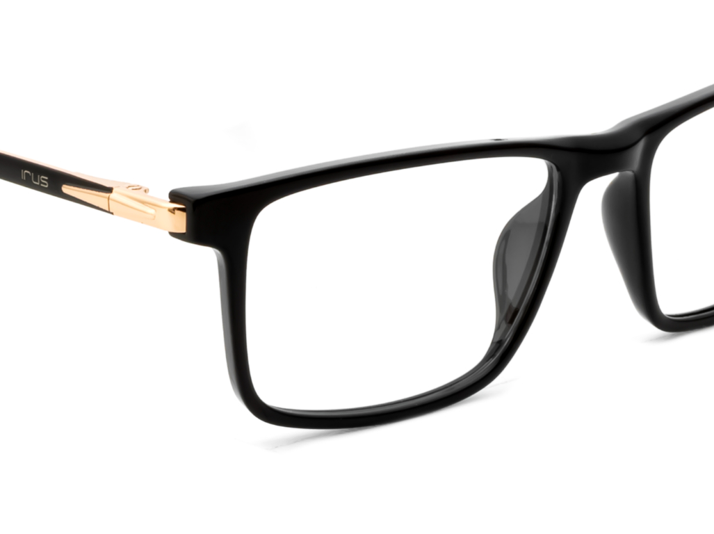 IRUS Standard Color Full-Rimmed Eyeglasses - Unisex