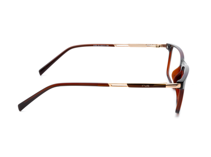 IRUS Standard Color Full-Rimmed Eyeglasses - Unisex