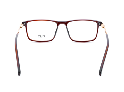 IRUS Standard Color Full-Rimmed Eyeglasses - Unisex