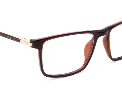 IRUS Standard Color Full-Rimmed Eyeglasses - Unisex
