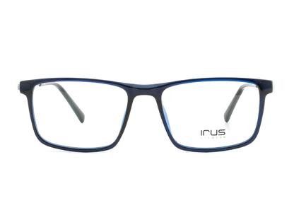 IRUS Standard Color Full-Rimmed Eyeglasses - Unisex