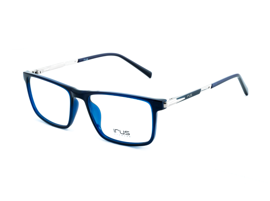 IRUS Standard Color Full-Rimmed Eyeglasses - Unisex
