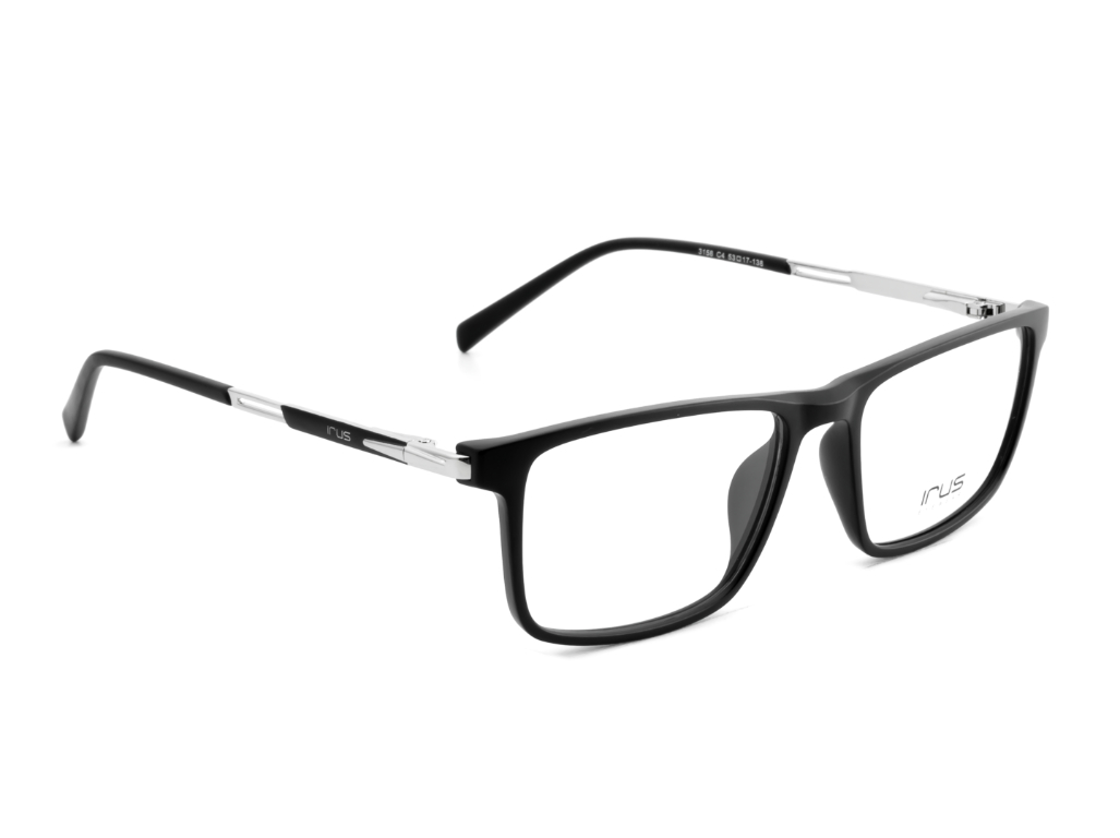 IRUS Standard Color Full-Rimmed Eyeglasses - Unisex