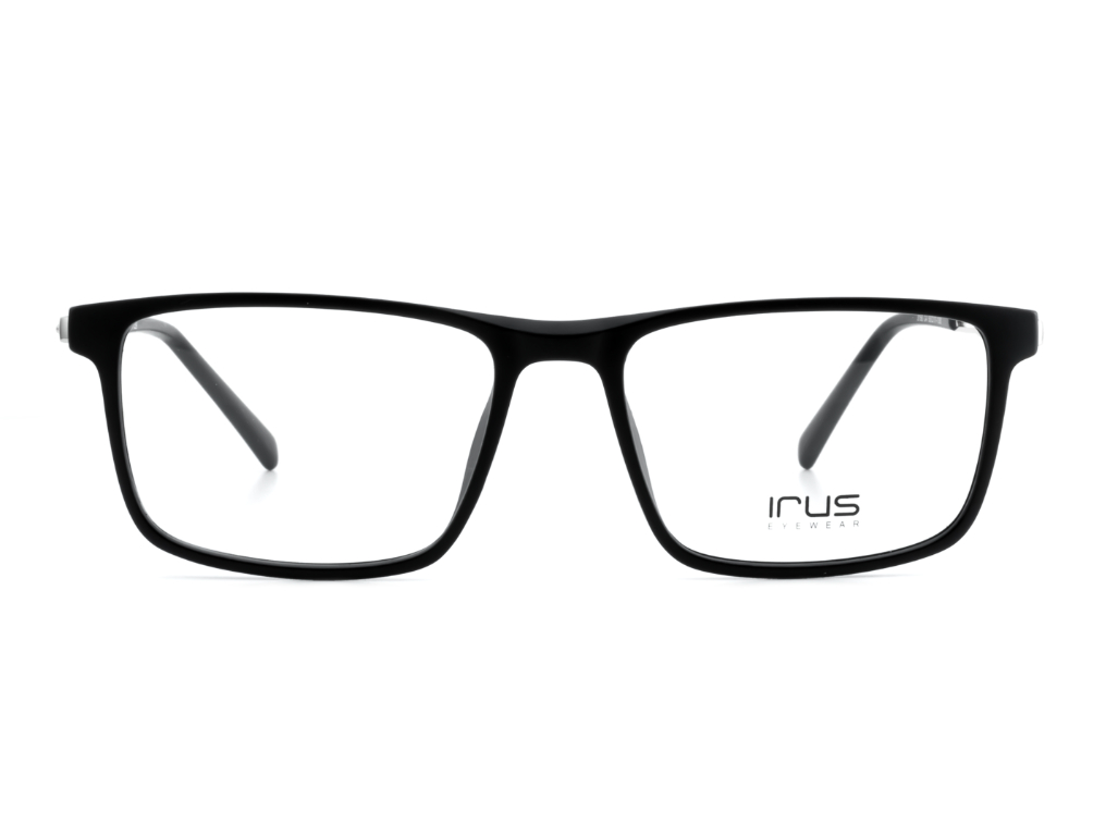 IRUS Standard Color Full-Rimmed Eyeglasses - Unisex