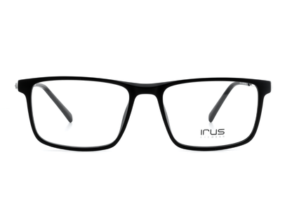 IRUS Standard Color Full-Rimmed Eyeglasses - Unisex