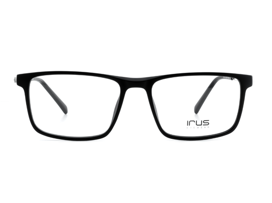IRUS Standard Color Full-Rimmed Eyeglasses - Unisex