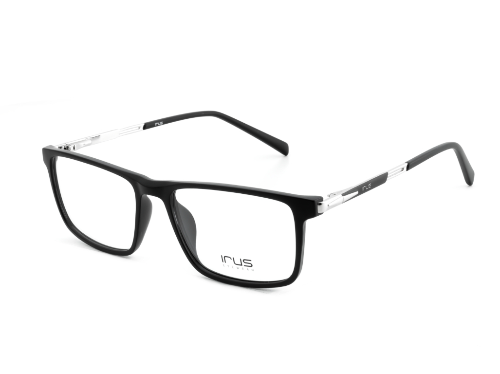 IRUS Standard Color Full-Rimmed Eyeglasses - Unisex