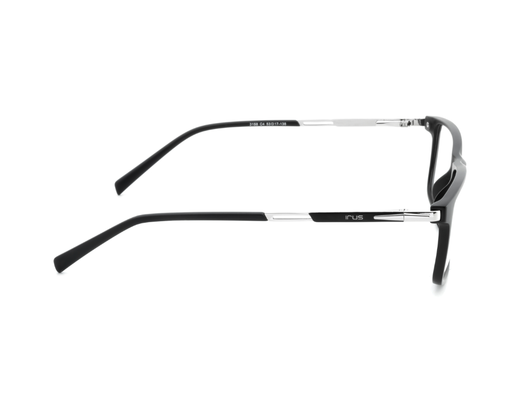 IRUS Standard Color Full-Rimmed Eyeglasses - Unisex