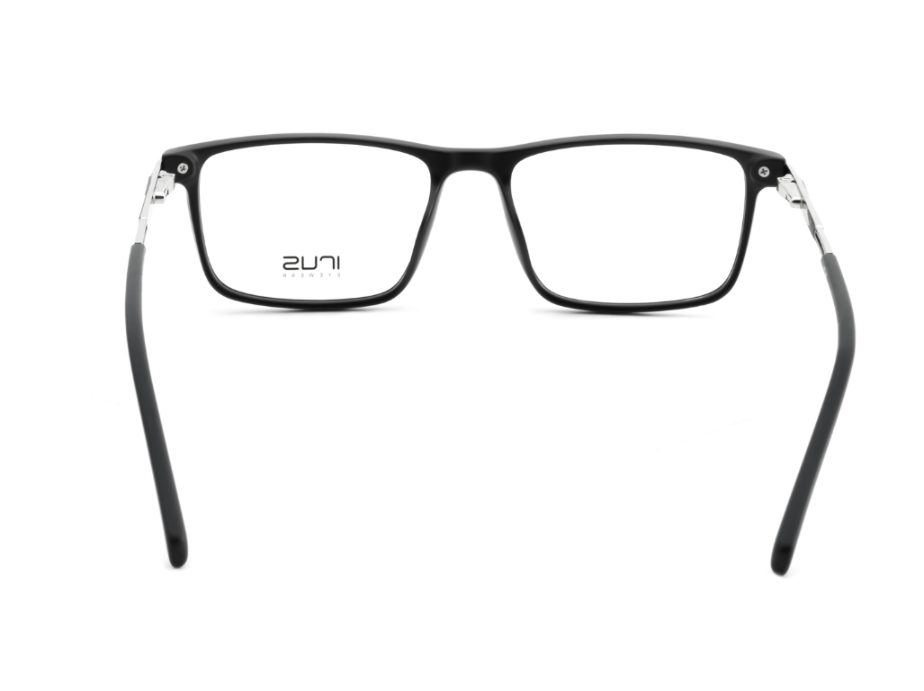 IRUS Standard Color Full-Rimmed Eyeglasses - Unisex
