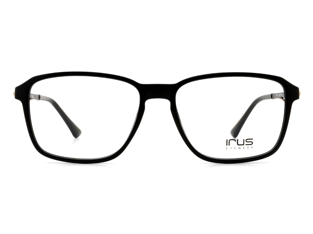 IRUS Standard Color Full-Rimmed Eyeglasses - Unisex