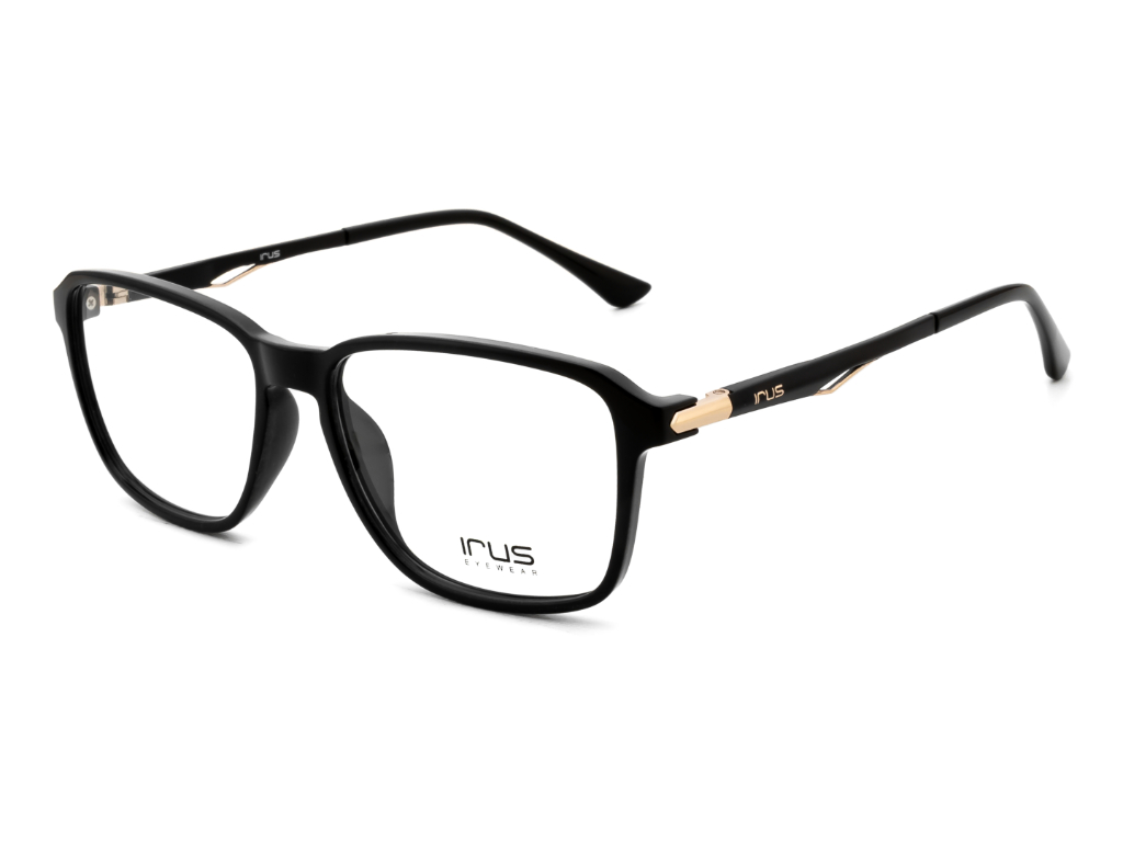 IRUS Standard Color Full-Rimmed Eyeglasses - Unisex