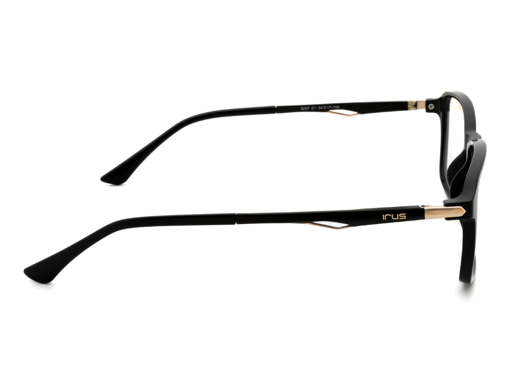 IRUS Standard Color Full-Rimmed Eyeglasses - Unisex
