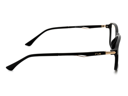 IRUS Standard Color Full-Rimmed Eyeglasses - Unisex