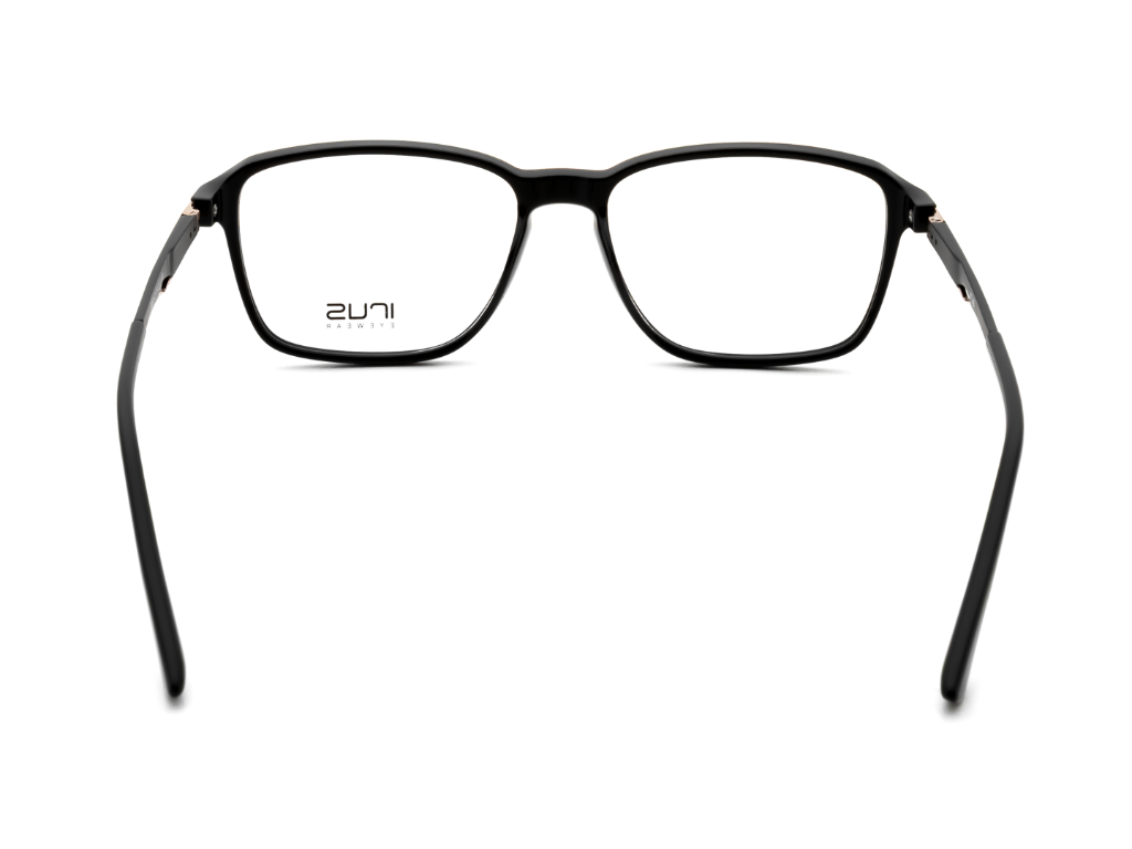 IRUS Standard Color Full-Rimmed Eyeglasses - Unisex