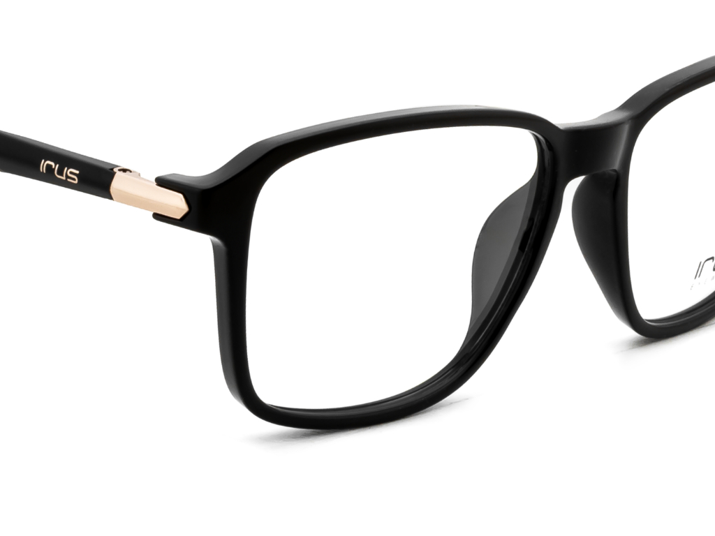 IRUS Standard Color Full-Rimmed Eyeglasses - Unisex