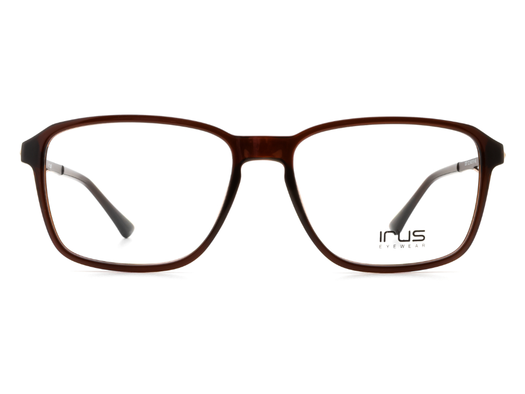 IRUS Standard Color Full-Rimmed Eyeglasses - Unisex