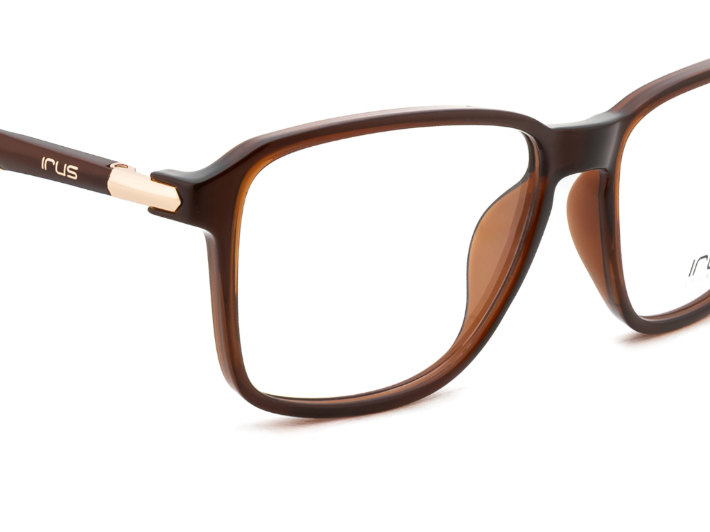 IRUS Standard Color Full-Rimmed Eyeglasses - Unisex