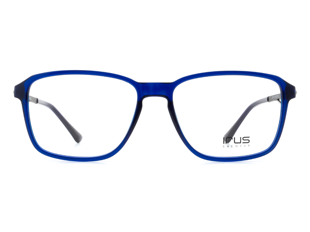 IRUS Standard Color Full-Rimmed Eyeglasses - Unisex
