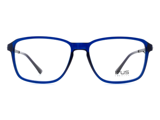 IRUS Standard Color Full-Rimmed Eyeglasses - Unisex