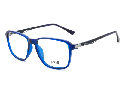 IRUS Standard Color Full-Rimmed Eyeglasses - Unisex