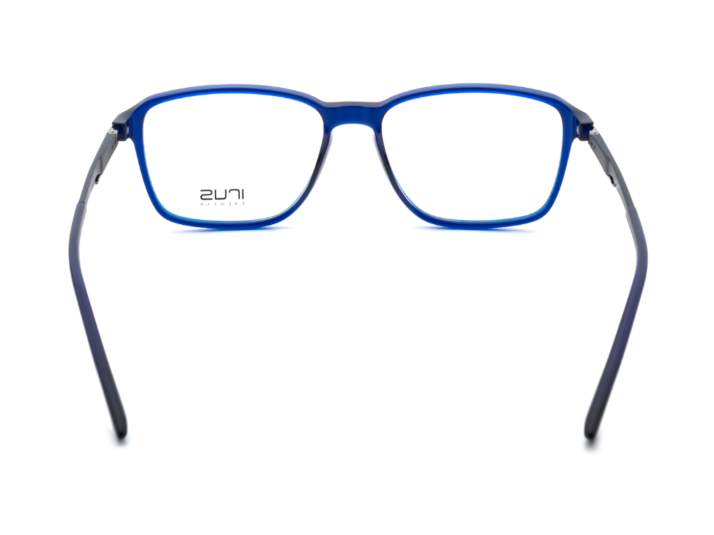 IRUS Standard Color Full-Rimmed Eyeglasses - Unisex