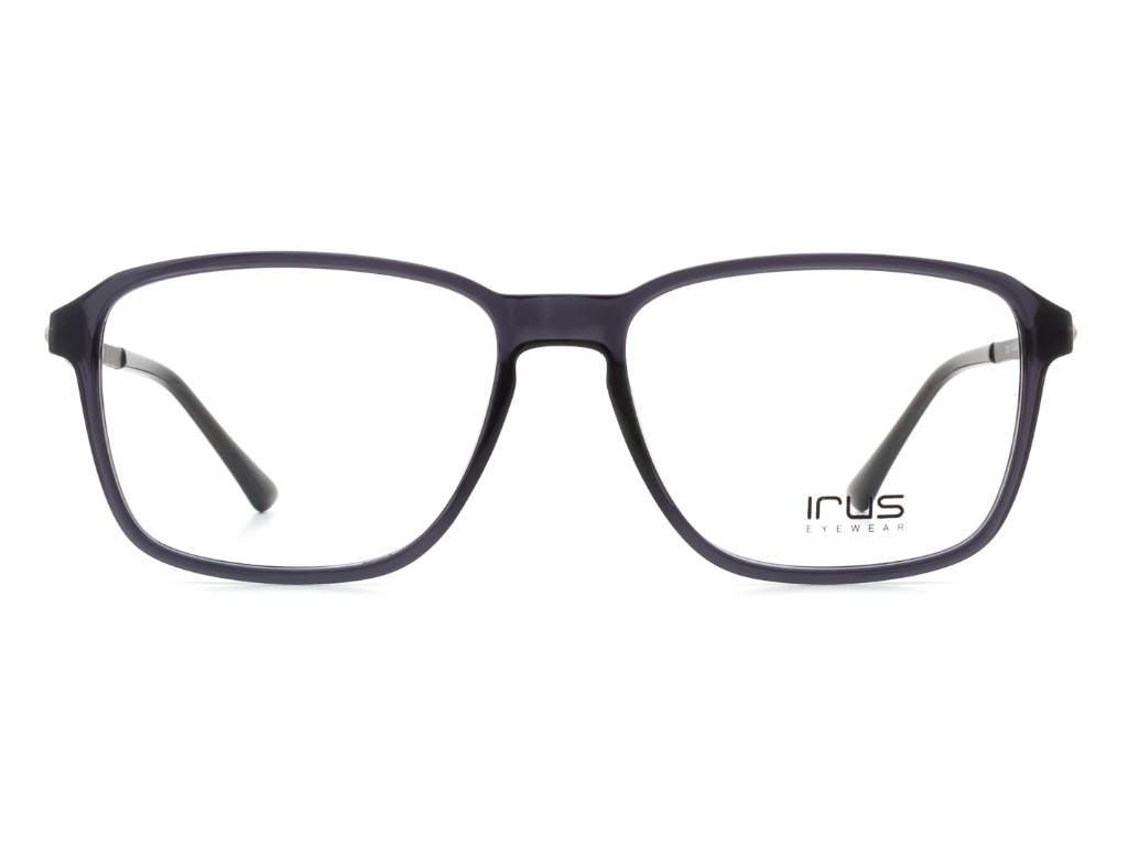 IRUS Standard Color Full-Rimmed Eyeglasses - Unisex