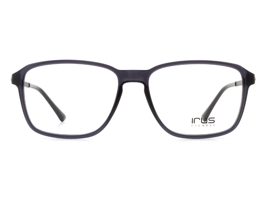 IRUS Standard Color Full-Rimmed Eyeglasses - Unisex