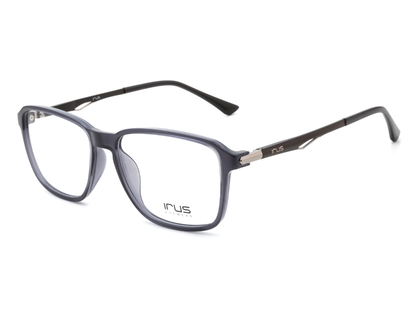 IRUS Standard Color Full-Rimmed Eyeglasses - Unisex
