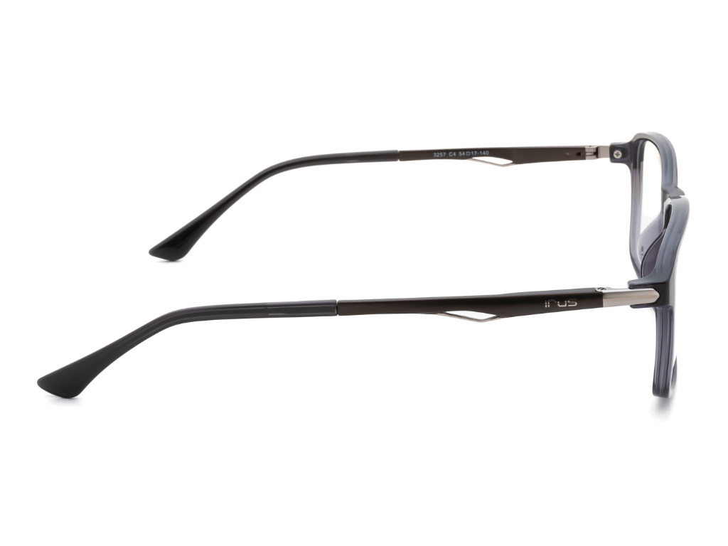IRUS Standard Color Full-Rimmed Eyeglasses - Unisex