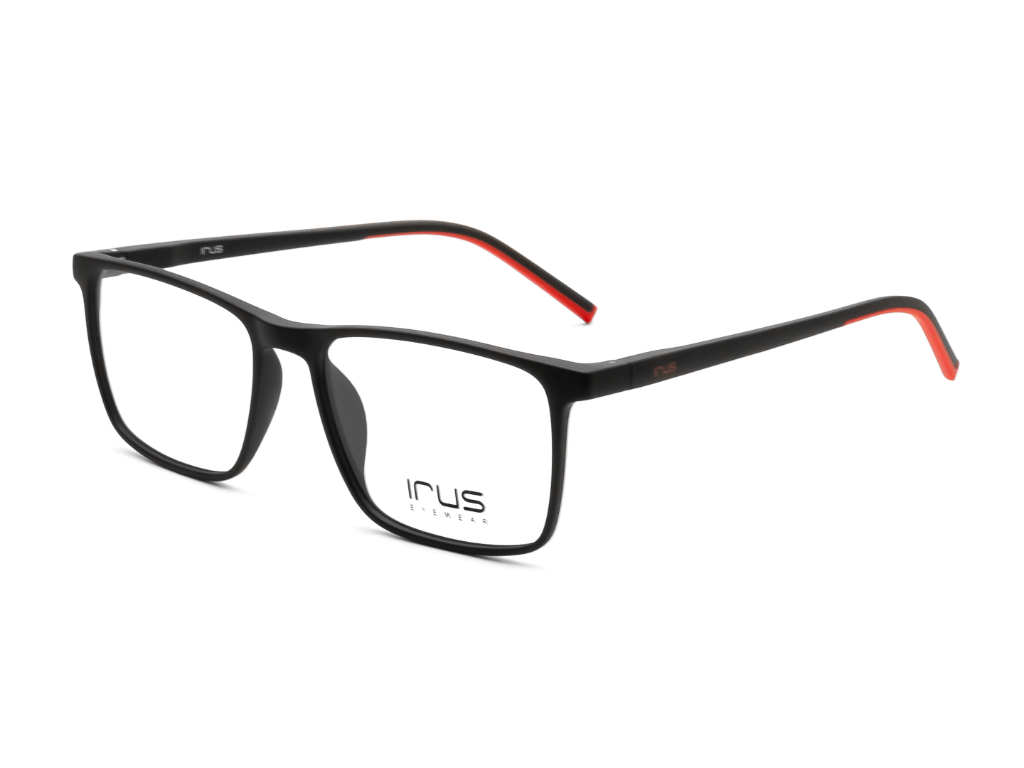IRUS Standard Color Full-Rimmed Eyeglasses - Unisex