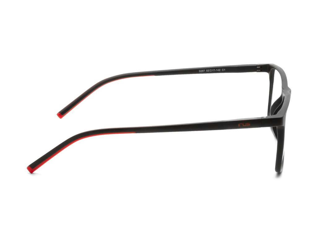 IRUS Standard Color Full-Rimmed Eyeglasses - Unisex