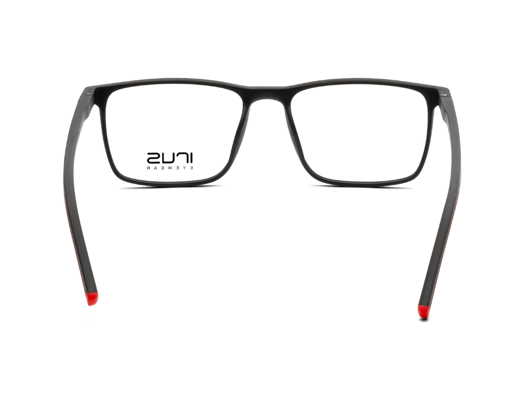 IRUS Standard Color Full-Rimmed Eyeglasses - Unisex